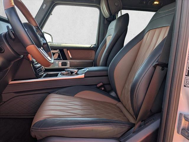 used 2023 Mercedes-Benz G-Class car, priced at $134,541