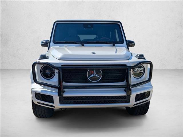 used 2023 Mercedes-Benz G-Class car, priced at $134,541