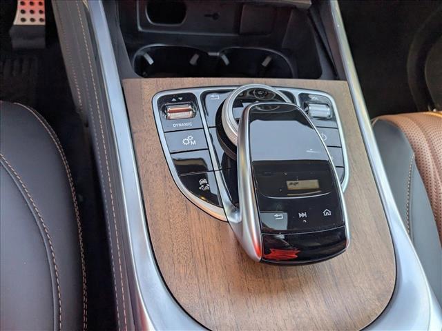 used 2023 Mercedes-Benz G-Class car, priced at $134,541