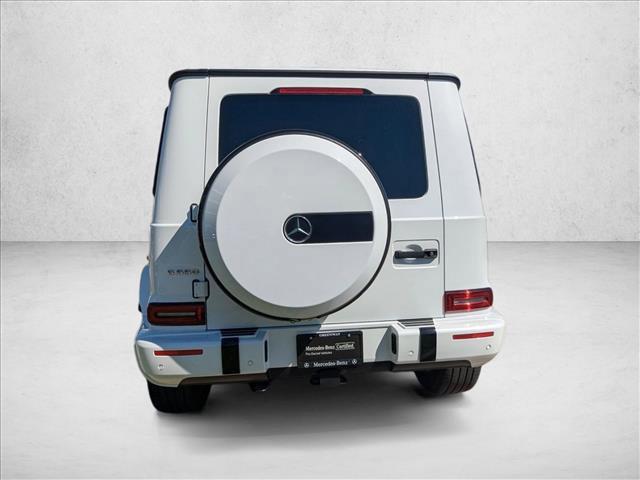 used 2023 Mercedes-Benz G-Class car, priced at $134,541
