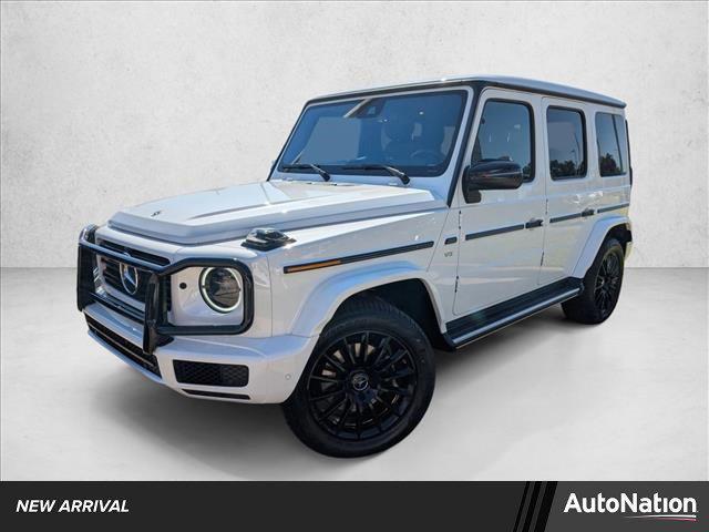 used 2023 Mercedes-Benz G-Class car, priced at $134,541