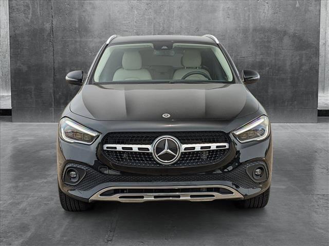 used 2021 Mercedes-Benz GLA 250 car, priced at $24,985