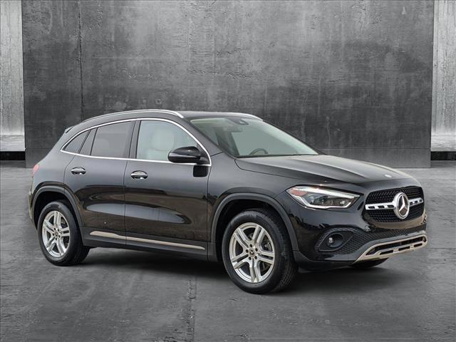 used 2021 Mercedes-Benz GLA 250 car, priced at $24,985