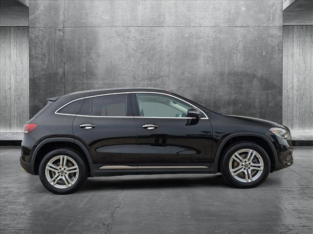used 2021 Mercedes-Benz GLA 250 car, priced at $24,985