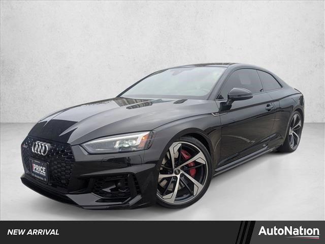 used 2019 Audi RS 5 car, priced at $47,981