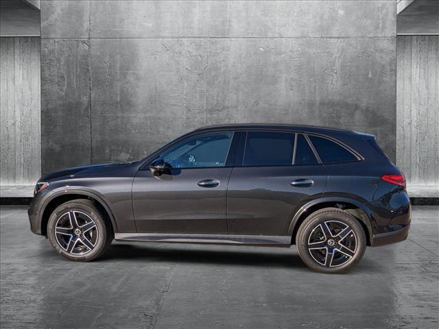 new 2025 Mercedes-Benz GLC 300 car, priced at $58,985