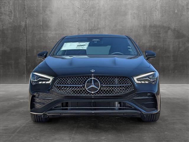 new 2024 Mercedes-Benz CLA 250 car, priced at $51,995