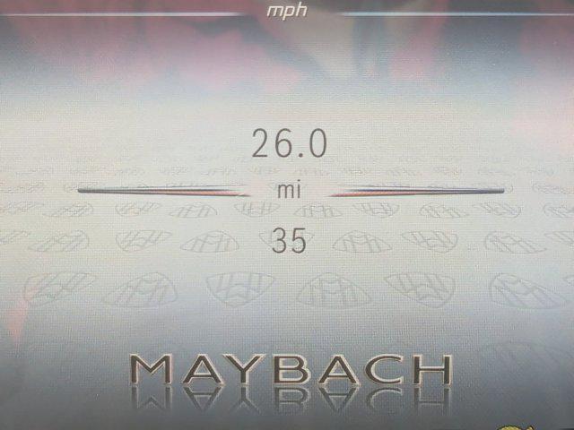 new 2024 Mercedes-Benz Maybach S 580 car, priced at $219,950