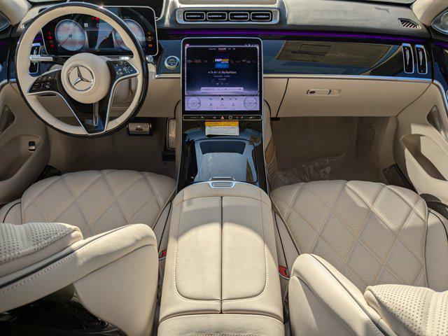 new 2024 Mercedes-Benz Maybach S 580 car, priced at $219,950