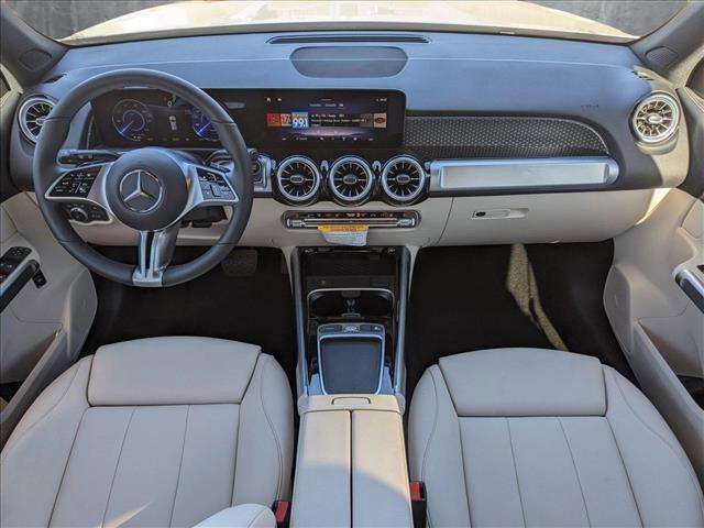 new 2024 Mercedes-Benz EQB 300 car, priced at $62,425