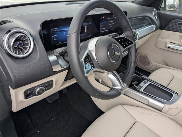 new 2025 Mercedes-Benz GLB 250 car, priced at $49,595