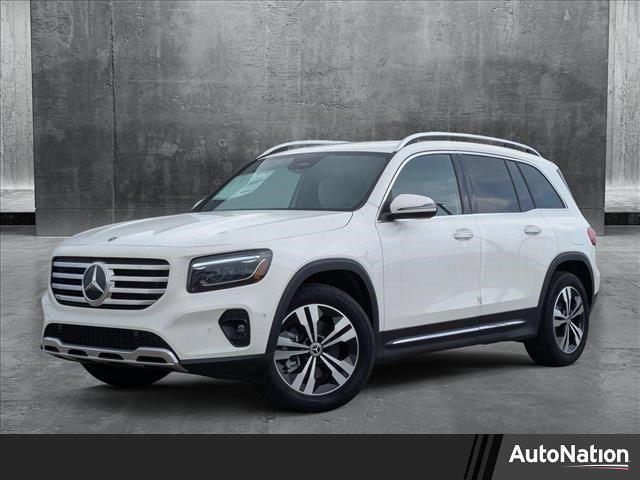 new 2025 Mercedes-Benz GLB 250 car, priced at $49,595
