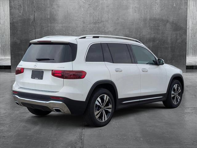 new 2025 Mercedes-Benz GLB 250 car, priced at $49,595