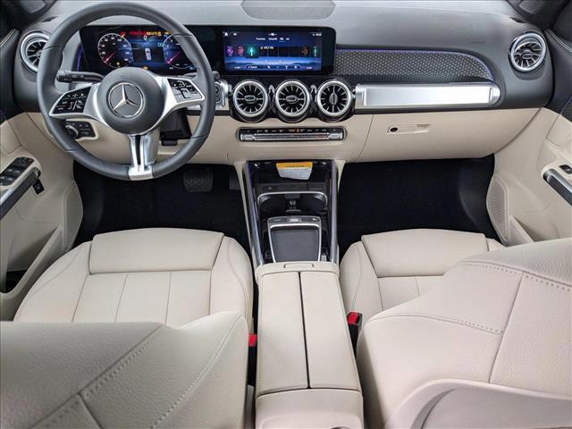 new 2025 Mercedes-Benz GLB 250 car, priced at $49,595
