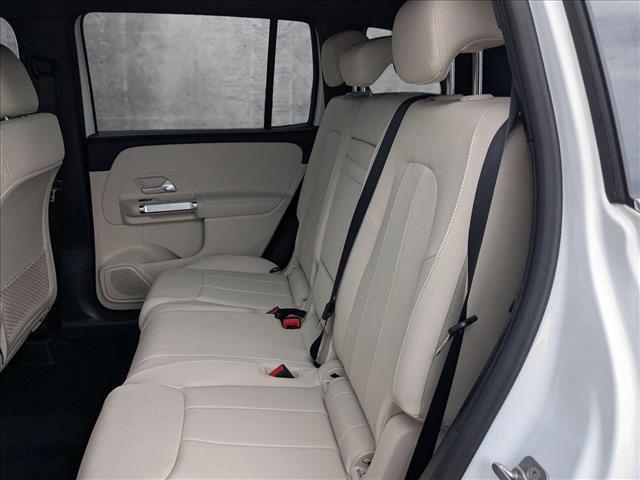 new 2025 Mercedes-Benz GLB 250 car, priced at $49,595