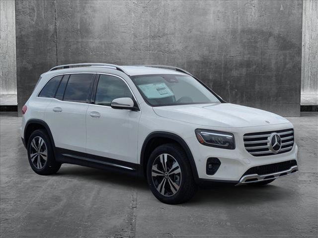 new 2025 Mercedes-Benz GLB 250 car, priced at $49,595