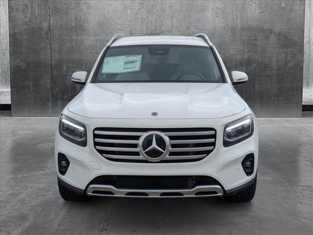 new 2025 Mercedes-Benz GLB 250 car, priced at $49,595