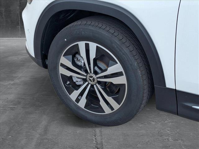 new 2025 Mercedes-Benz GLB 250 car, priced at $49,595