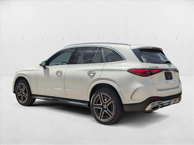 new 2025 Mercedes-Benz GLC 300 car, priced at $57,800