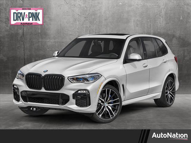 used 2020 BMW X5 car, priced at $47,562