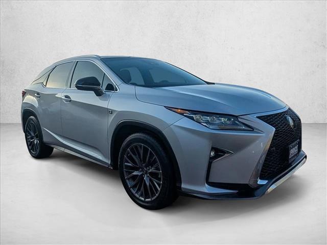 used 2018 Lexus RX 350 car, priced at $28,981