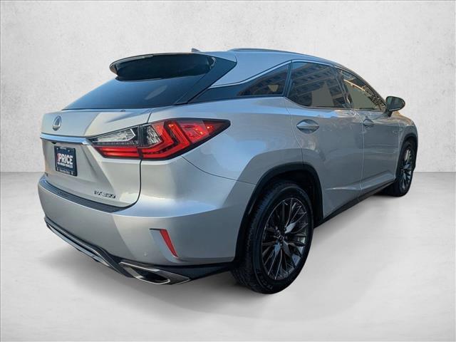 used 2018 Lexus RX 350 car, priced at $28,981