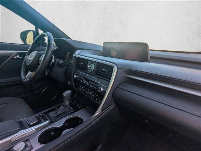used 2018 Lexus RX 350 car, priced at $28,981