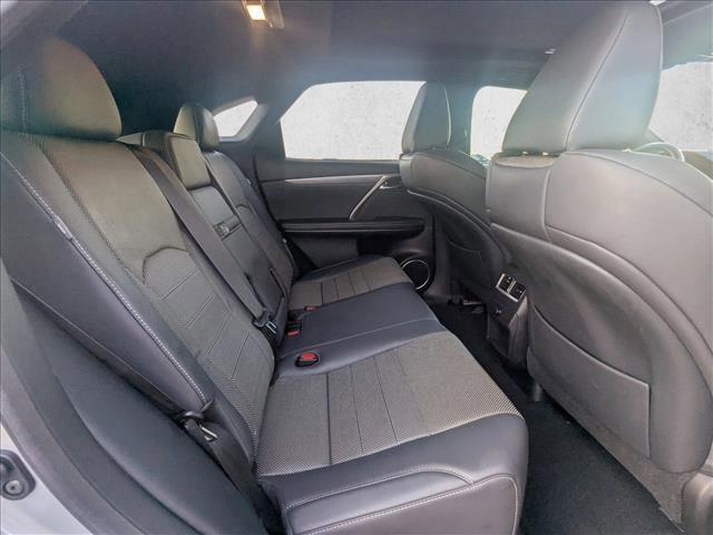 used 2018 Lexus RX 350 car, priced at $28,981