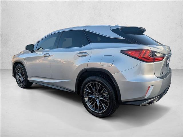 used 2018 Lexus RX 350 car, priced at $28,981