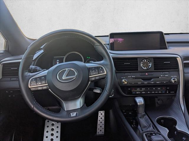 used 2018 Lexus RX 350 car, priced at $28,981