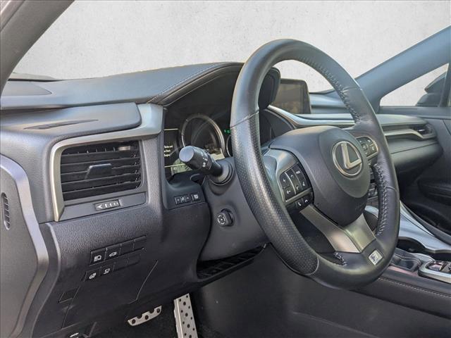 used 2018 Lexus RX 350 car, priced at $28,981