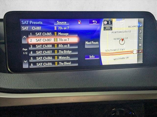 used 2018 Lexus RX 350 car, priced at $28,981