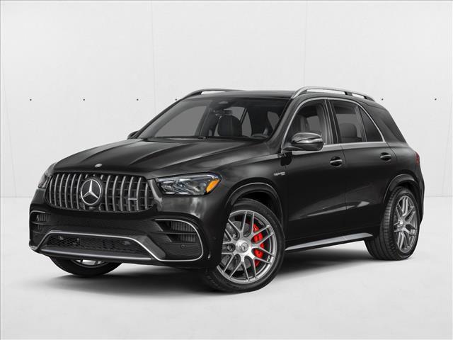 new 2026 Mercedes-Benz AMG GLE 63 car, priced at $141,650