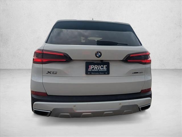 used 2020 BMW X5 car, priced at $33,581