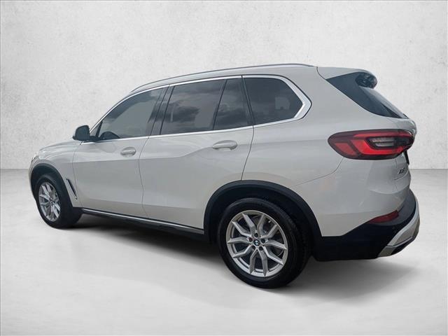 used 2020 BMW X5 car, priced at $33,581
