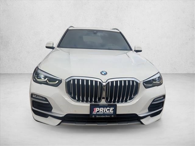 used 2020 BMW X5 car, priced at $33,581