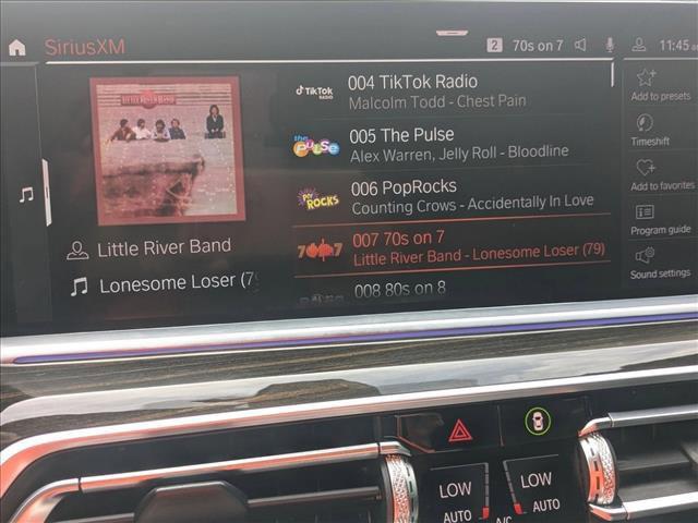 used 2020 BMW X5 car, priced at $33,581