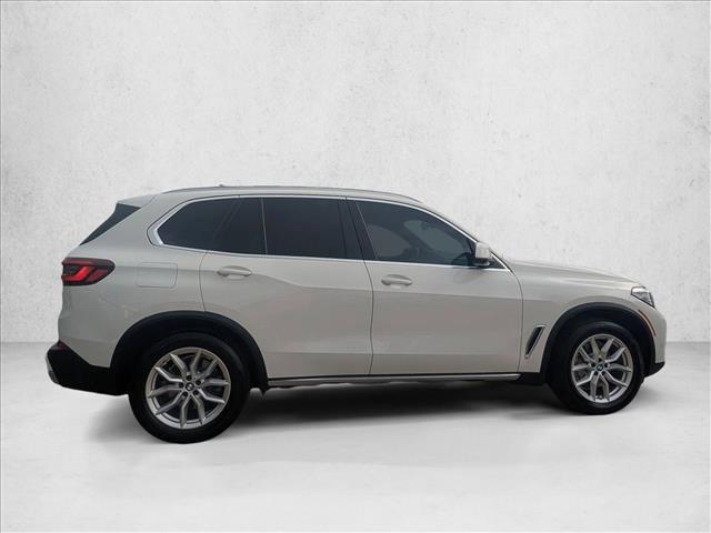 used 2020 BMW X5 car, priced at $33,581