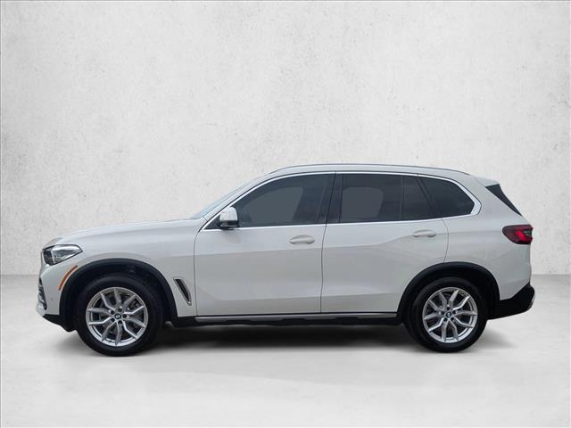 used 2020 BMW X5 car, priced at $33,581