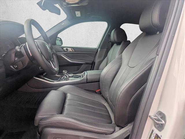 used 2020 BMW X5 car, priced at $33,581