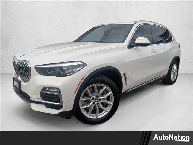 used 2020 BMW X5 car, priced at $33,581