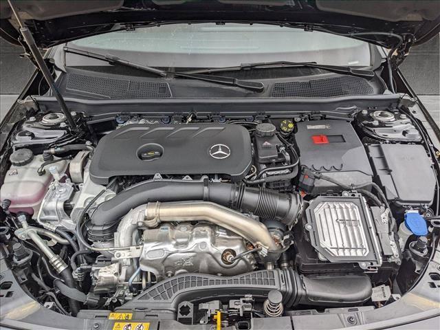 new 2024 Mercedes-Benz CLA 250 car, priced at $52,165