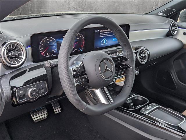 new 2024 Mercedes-Benz CLA 250 car, priced at $52,165