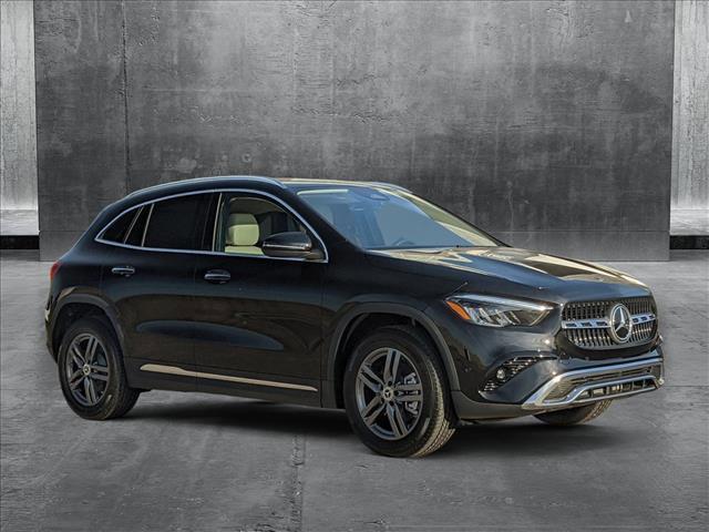 new 2025 Mercedes-Benz GLA 250 car, priced at $46,815