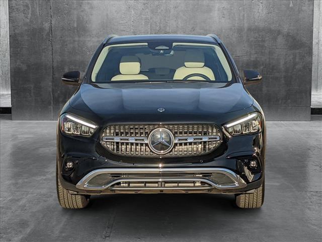 new 2025 Mercedes-Benz GLA 250 car, priced at $46,815