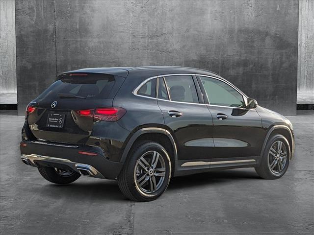 new 2025 Mercedes-Benz GLA 250 car, priced at $46,815