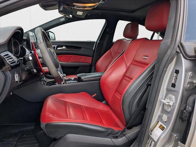 used 2016 Mercedes-Benz AMG CLS car, priced at $32,581