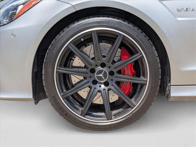 used 2016 Mercedes-Benz AMG CLS car, priced at $32,581