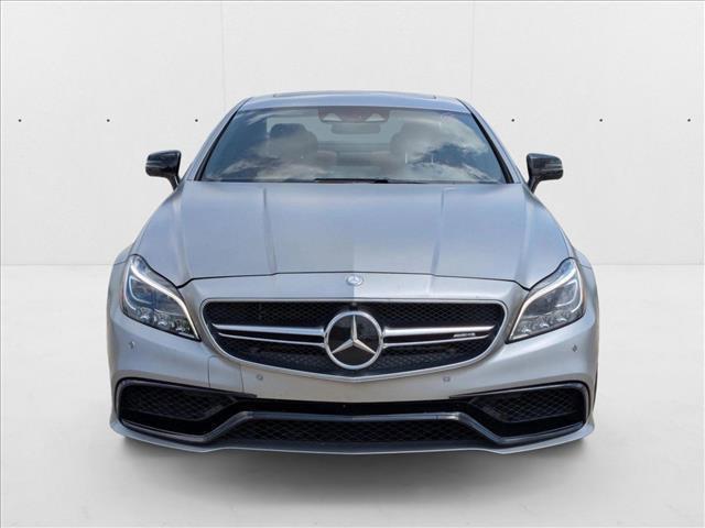 used 2016 Mercedes-Benz AMG CLS car, priced at $32,581
