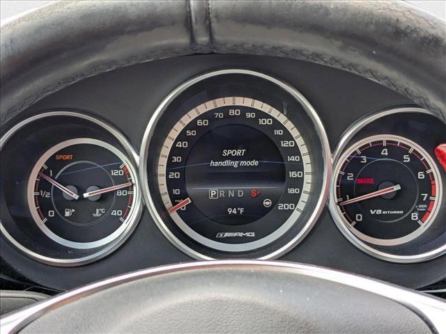 used 2016 Mercedes-Benz AMG CLS car, priced at $32,581